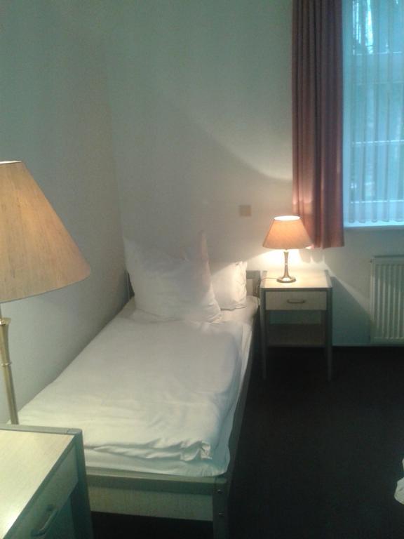 Spreewaldhotel Leipe Luebbenau Room photo